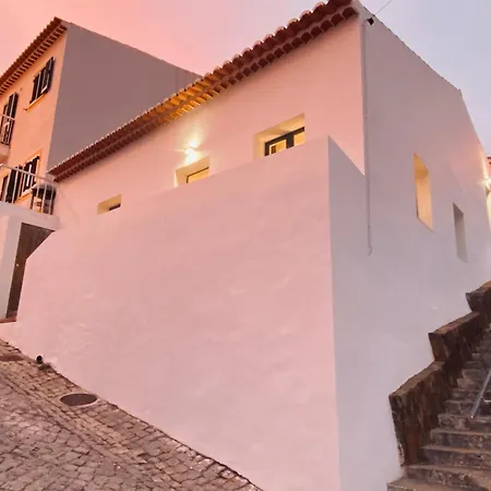 A Porta Azul - Oldtown Prázdninový dům Aljezur