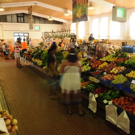 Nyaraló A Porta Azul - Oldtown *