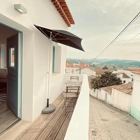 A Porta Azul - Oldtown Nyaraló Aljezur