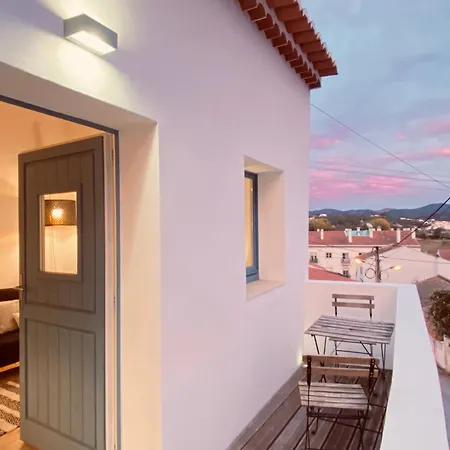 A Porta Azul - Oldtown Aljezur