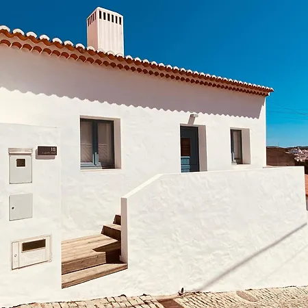 Nyaraló A Porta Azul - Oldtown Aljezur