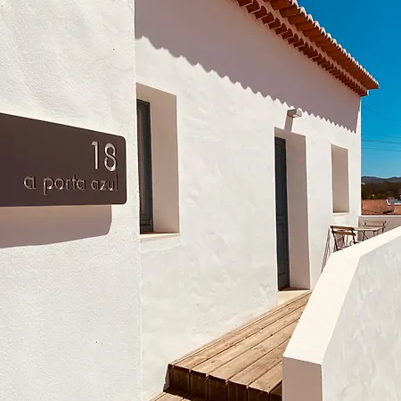 Holiday home A Porta Azul - Oldtown