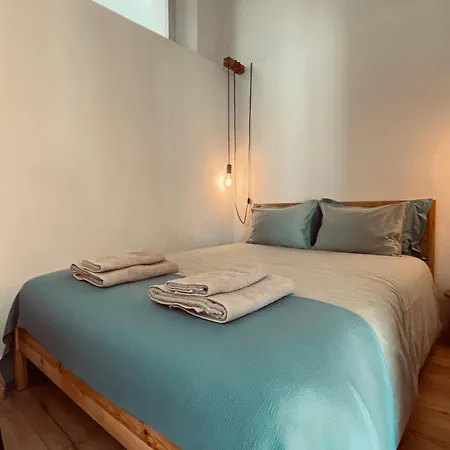 A Porta Azul - Oldtown Nyaraló Aljezur