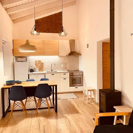 Holiday home A Porta Azul - Oldtown Aljezur